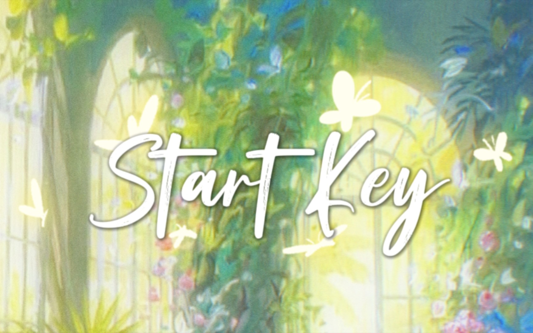 [图]★启动键Start Key｜你总是立即开始毫不拖延，每一天早上都站在全新人生的起点