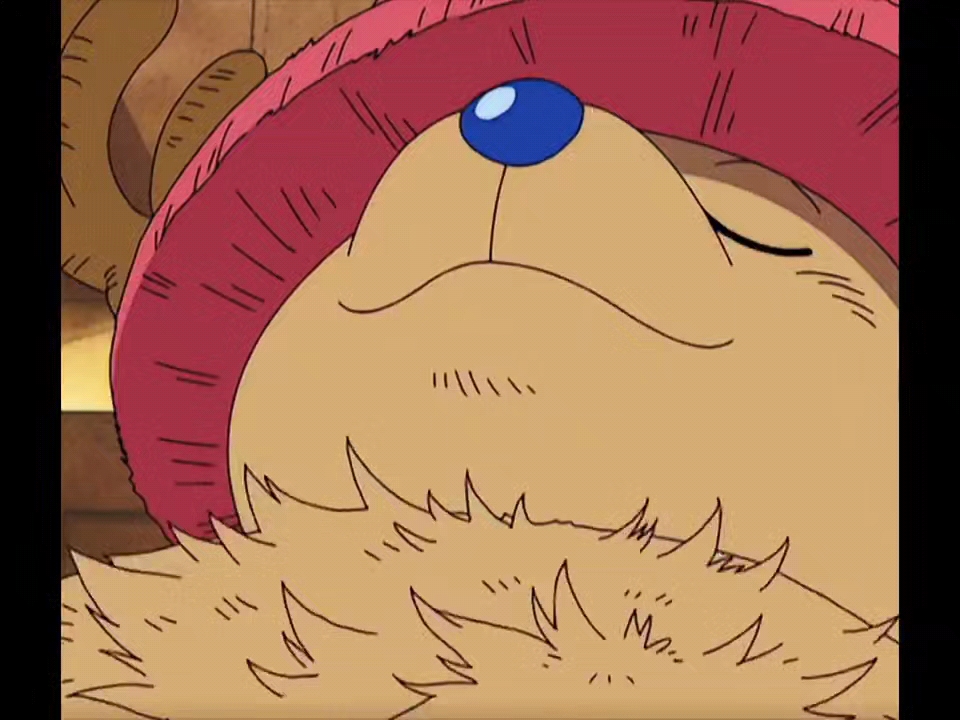 送你一只可爱的乔巴24