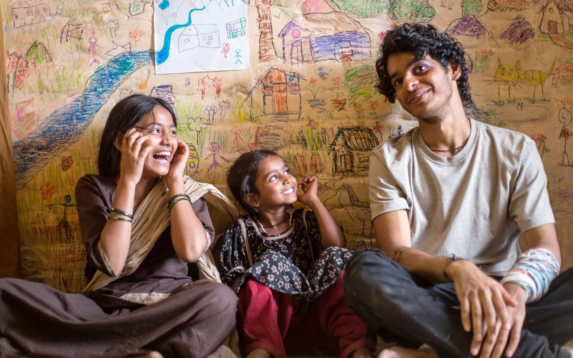 创作新秀奖##萌新up报道#【云端之上/印度/温暖】姐姐遭侵害反入狱