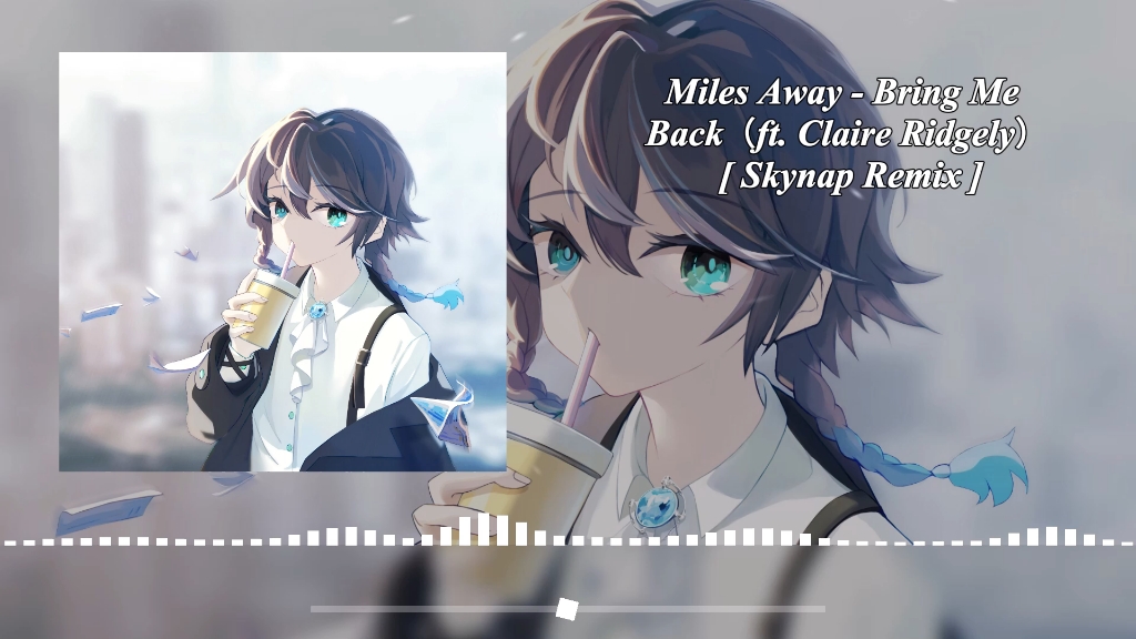 claire ridgely)[ skynap remix ]|melodic dubstep