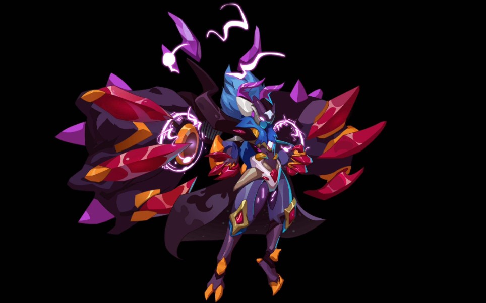 【赛尔号】九幽天蛇,无情魔瞳——混沌伊洛维奇月初巅峰实战,平民神宠