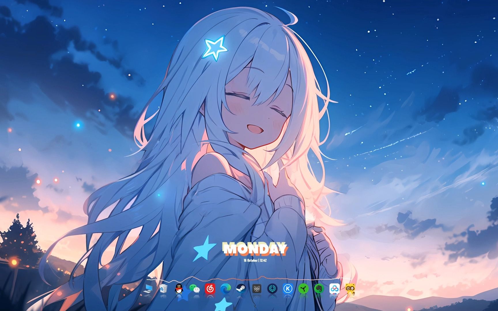 每日一张wallpaper壁纸推荐!