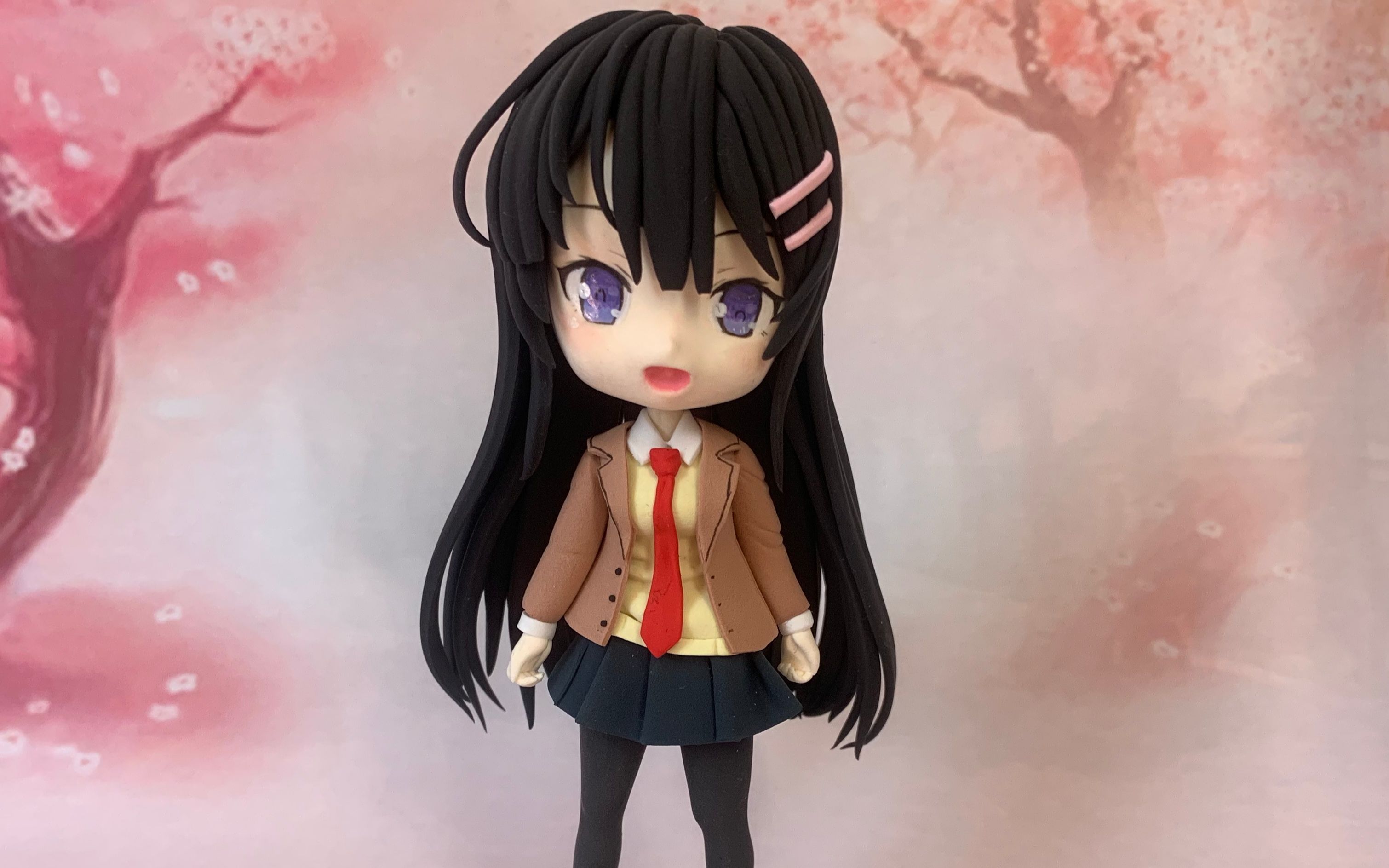 青春猪头少年不会梦到兔女郎学姐-樱岛麻衣.