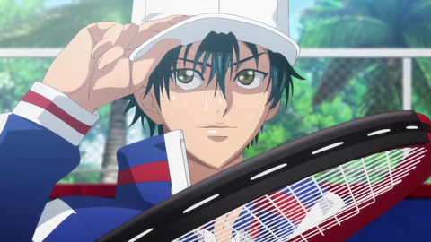 Tvアニメ 新テニスの王子様u 17 World Cup Pv Full Ver 22年7月放送開始 19x1080 哔哩哔哩