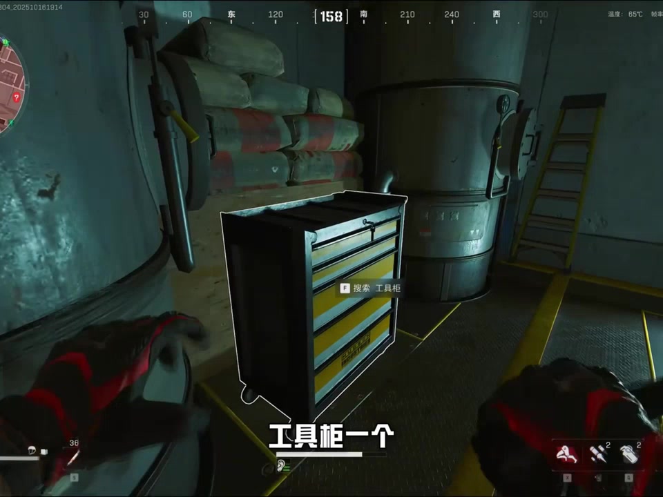 三角洲新手必看的 行政楼出红点位 干货满满！牢记点位，以防漏勺，反复观看