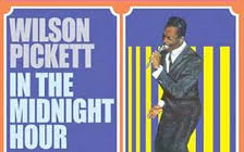 [图]MoTown R&B 经典 Wilson Pickett In the Midnight Hour