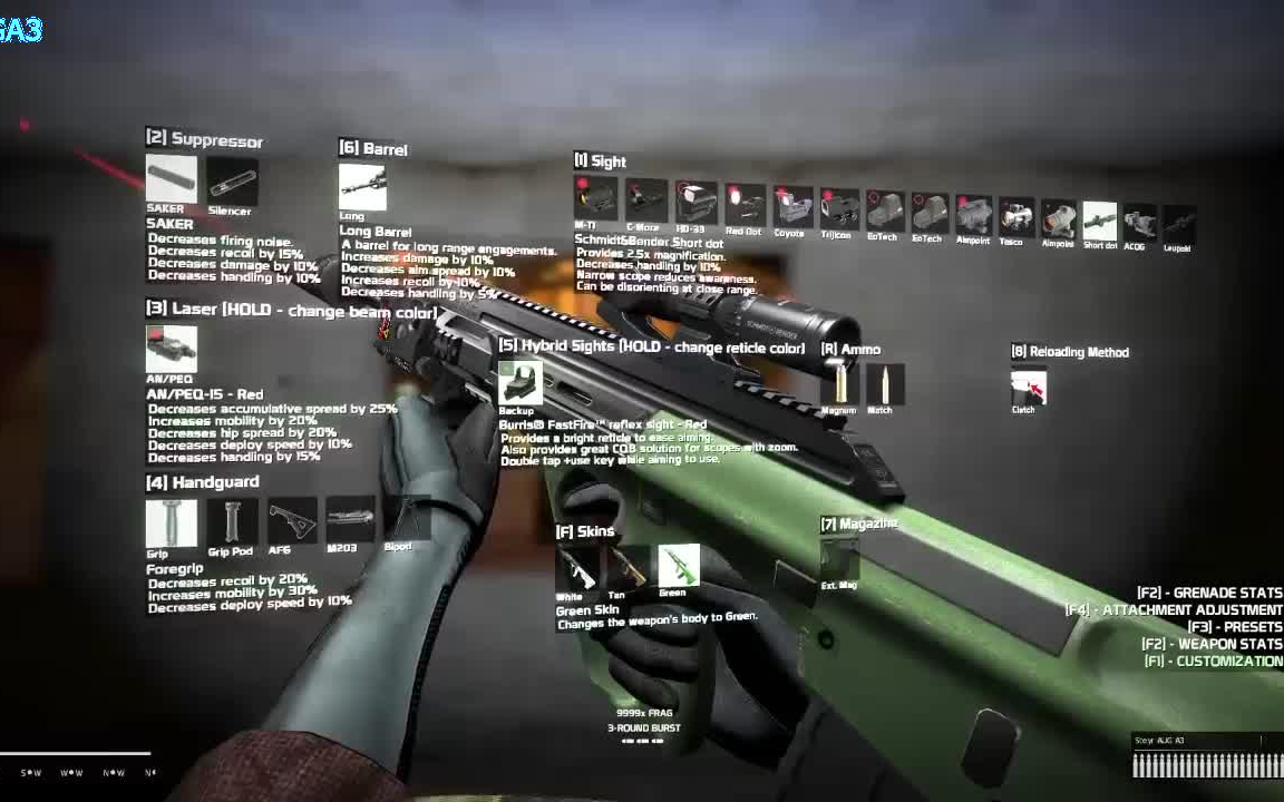 GMOD一款不错的武器模组使用演示-1_哔哩哔哩_bilibili