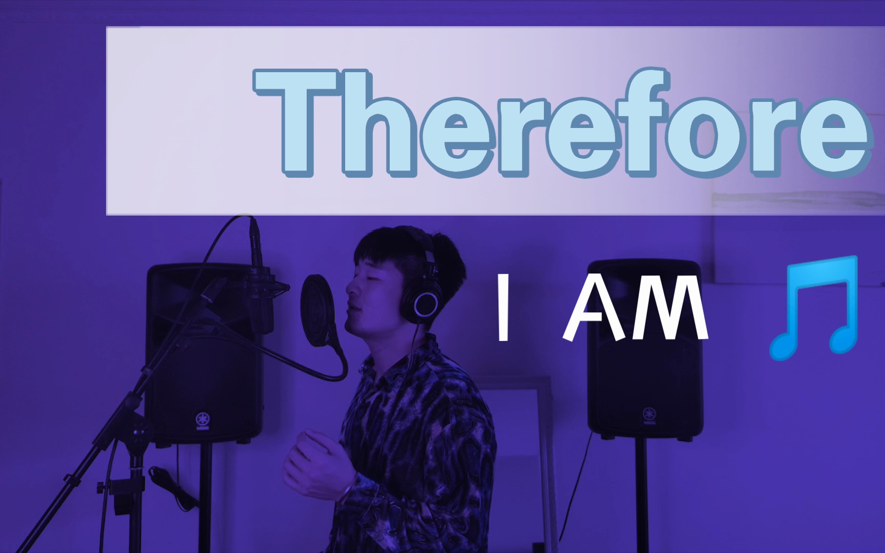 翻唱:【音乐人菜包猫】therefore i am_哔哩哔哩_bilibili