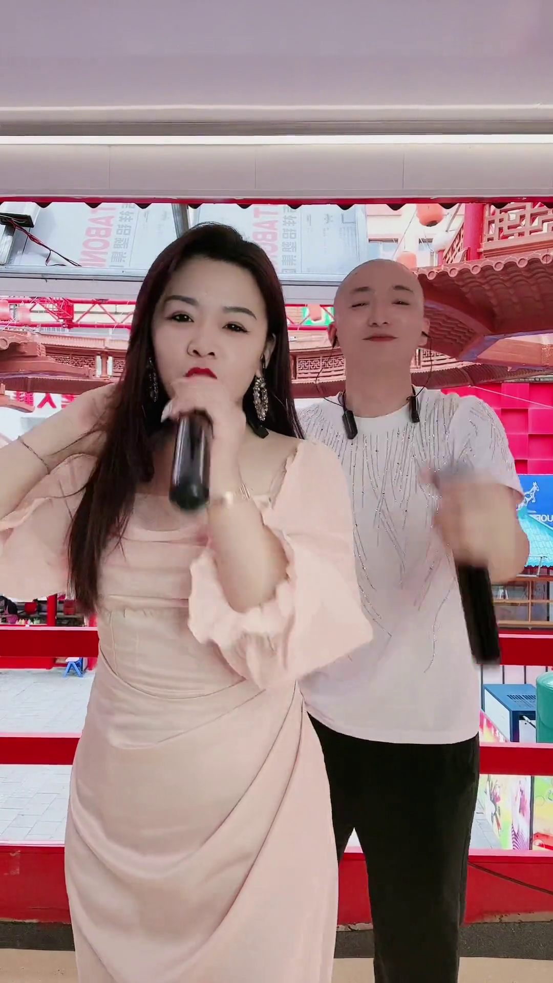 一两忧一两喜一两悲喜交加剩下三钱是知足真人真唱达贤茶楼茶云社