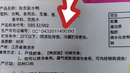 贴签的“生产许可证编号”和“被委托生产方”,正常吗?今天刚收到的,没敢吃哔哩哔哩bilibili