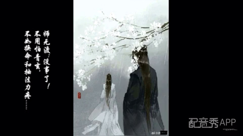 天官赐福风师水师兄弟配音哔哩哔哩bilibili