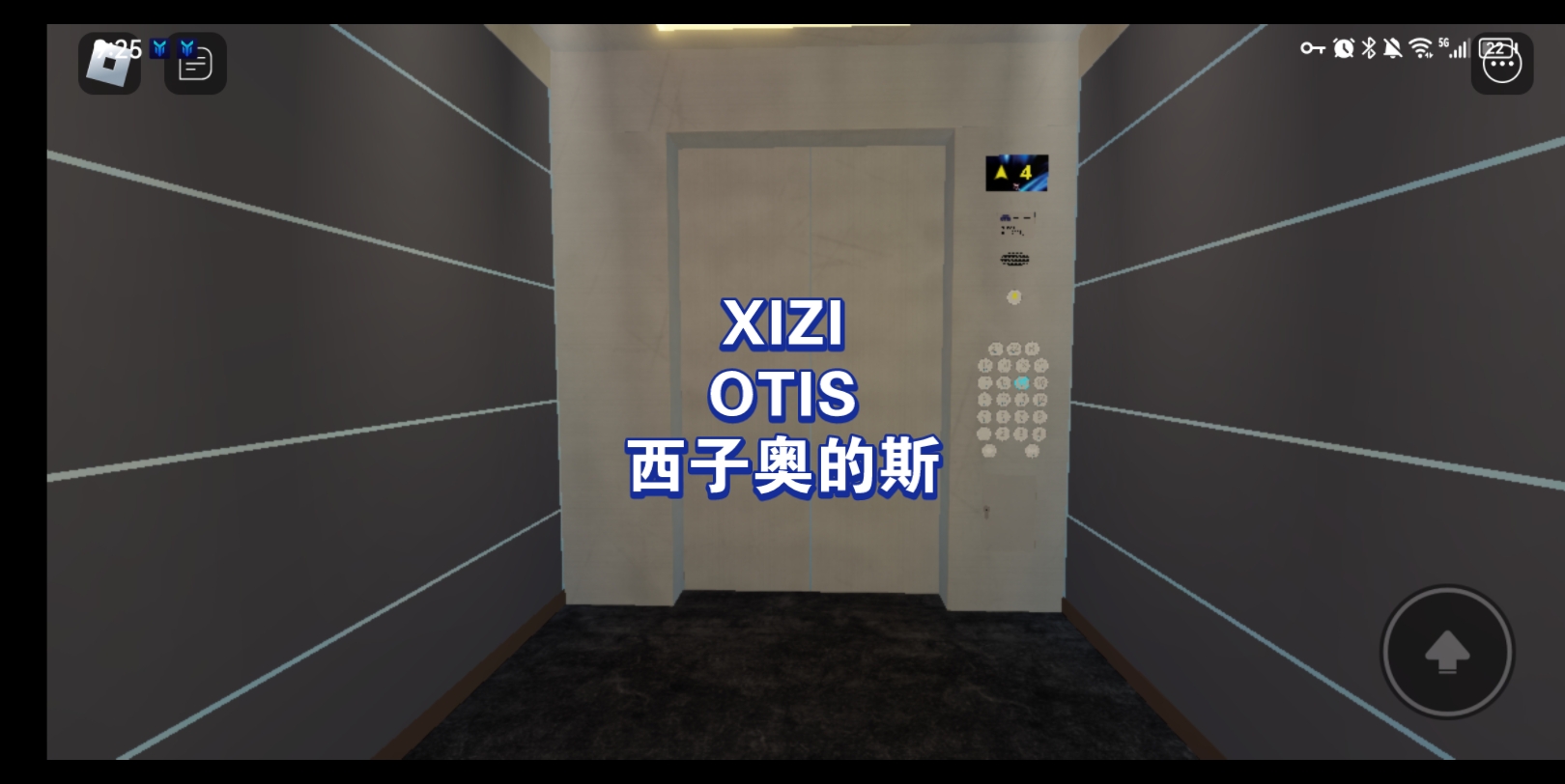 (roblox373)xizi otis电梯·ed company
