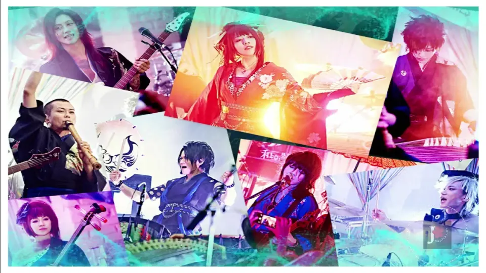 Wagakki Band (和楽器バンド) New Song Preview (Break Out + Izana 