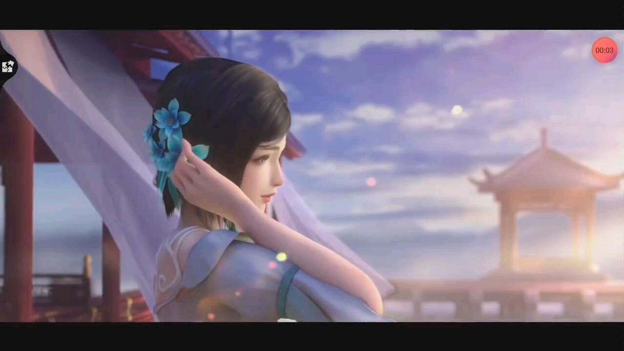 活动作品花与剑