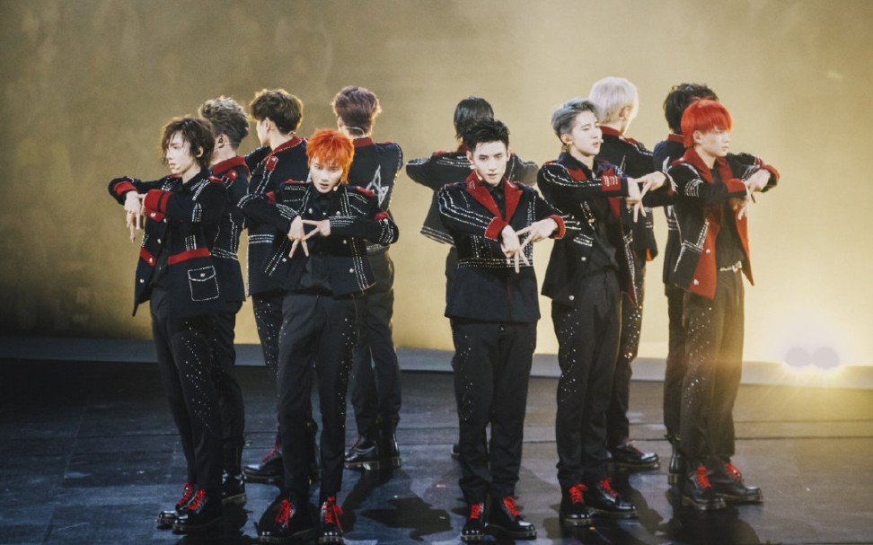 【r1se全国巡回演唱会广州站】饭拍舞台合集(不全 慢慢补充)_哔哩哔哩