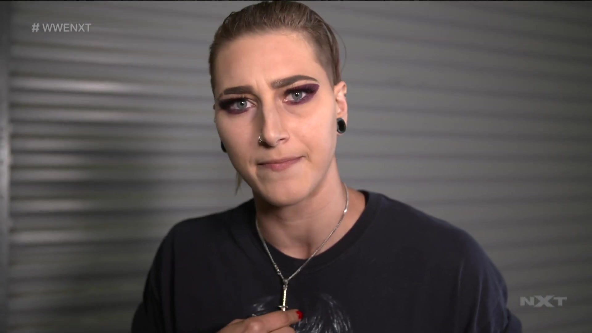 rhea ripley wants the nxt womens title back: wwe nxt, may 13