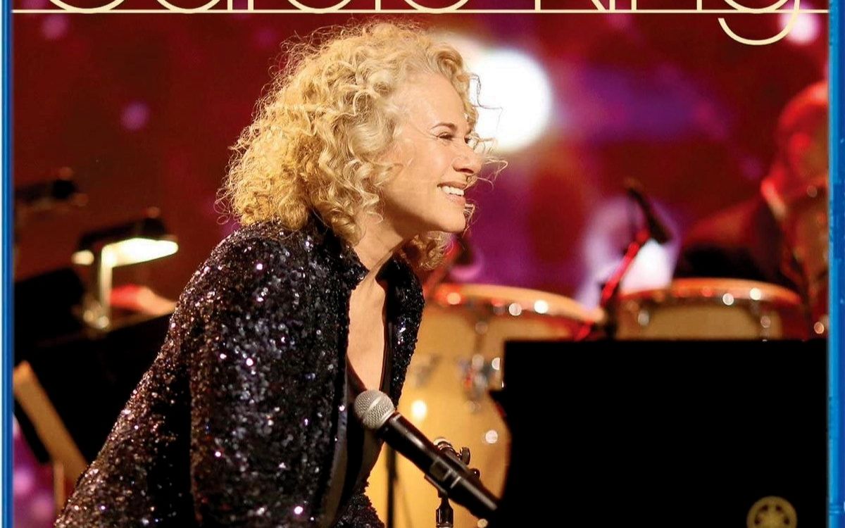 a musicares tribute to carole king 卡洛尔·金 2015(蓝光)