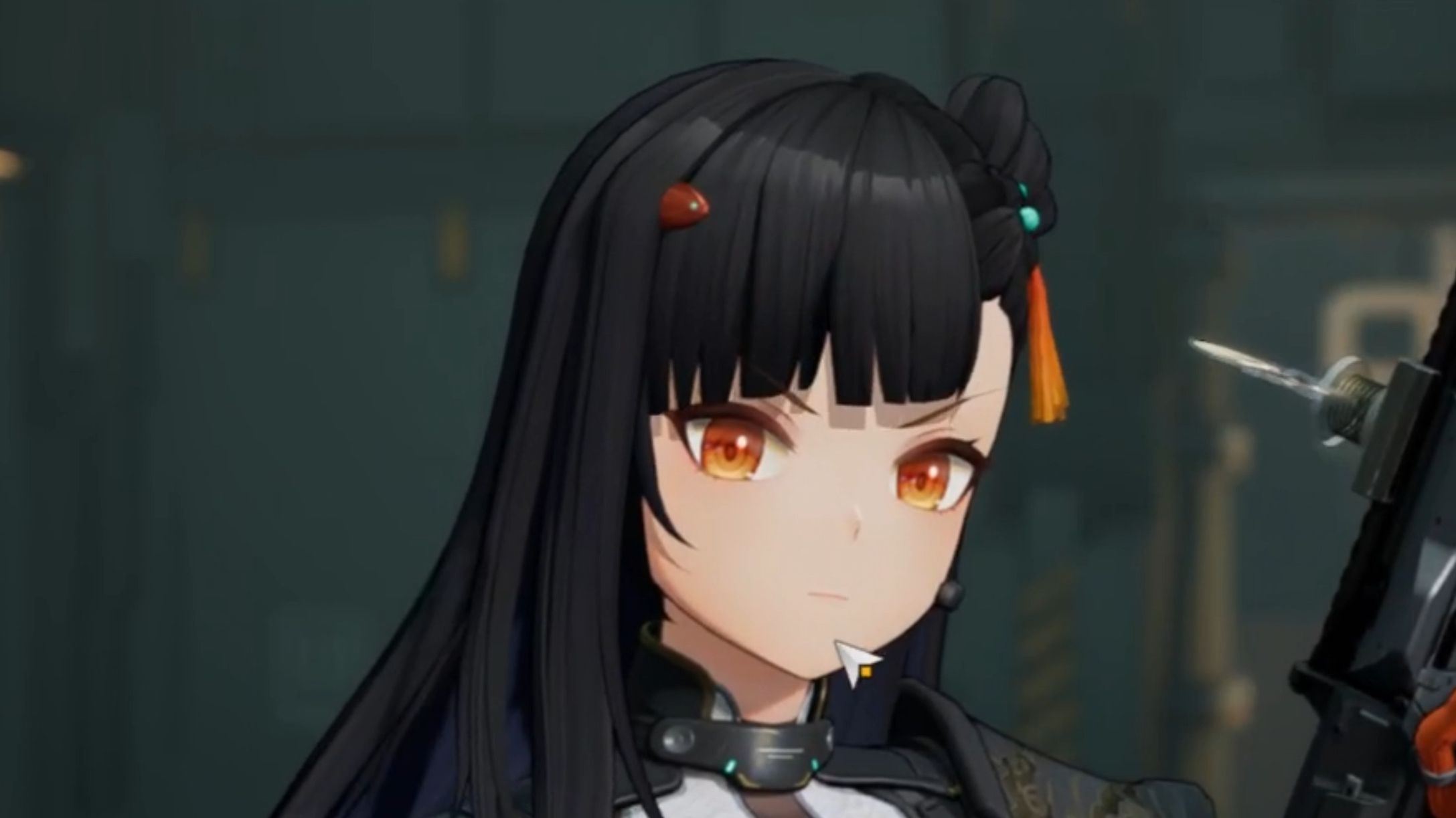 关于琼玖就是振翼发的论证