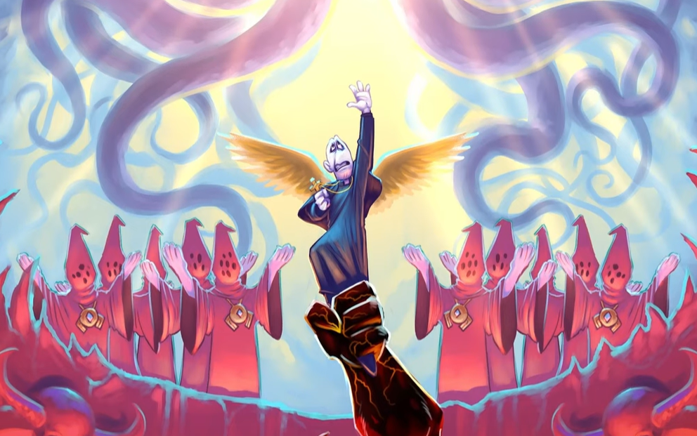 恐怖月第6集【sr pelo/中英双字】诚挚之痛(附伏笔结局)spooky month