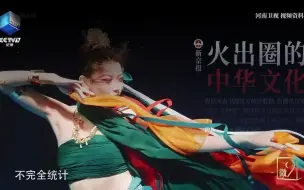 Download Video: 《洛神水赋》舞者生活中是美人鱼教练