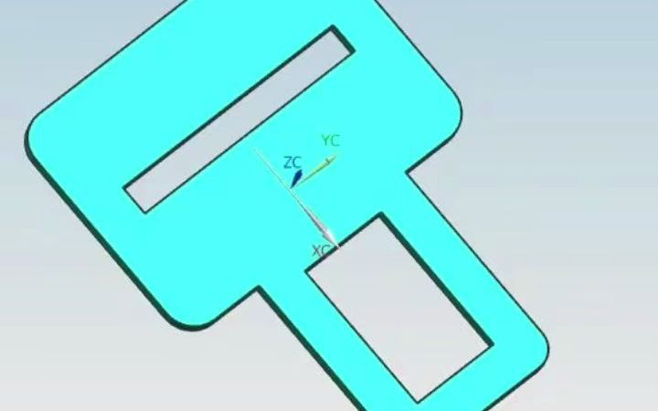 安全带插扣冲压工艺及复合模具设计#学生设计素材成品参考资料哔哩哔哩bilibili