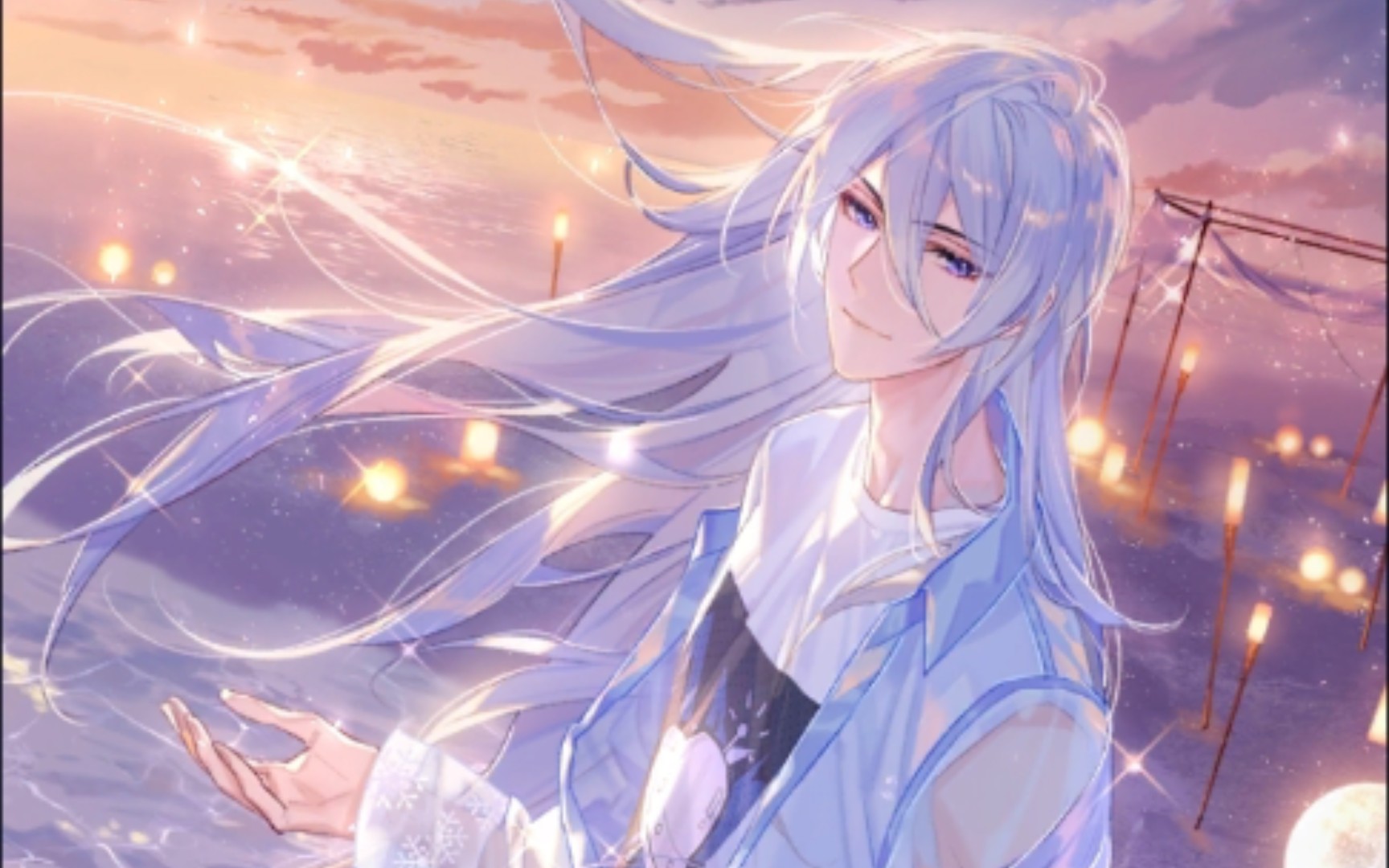 【百里浮生】《时空中的绘旅人》叶瑄草莓圣代剧情