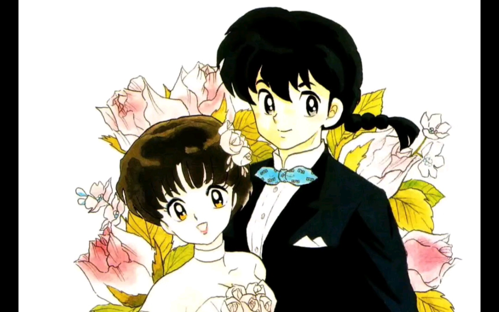 乱马1/2壁纸︱混剪︱当年可是在亚视看的动画片