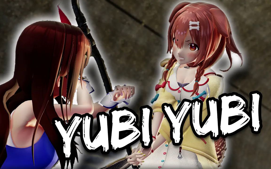 【hololive】时乃空 vs 戌神沁音