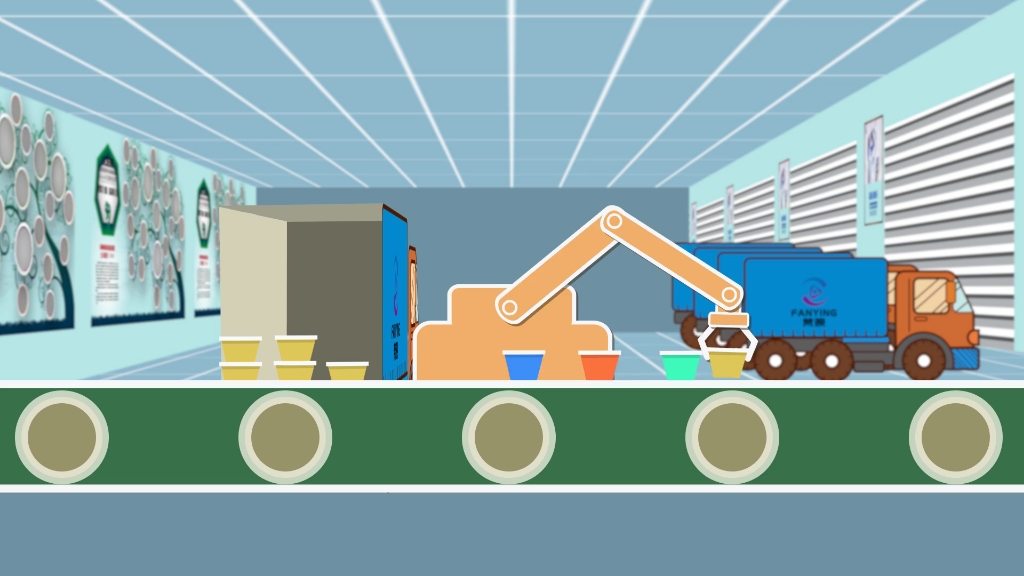 机械臂mg动画制作,学习ik,fk巴拉巴拉