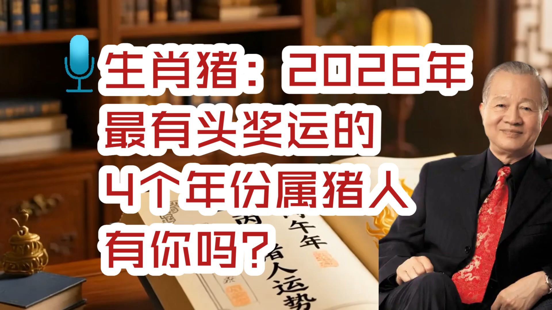 猪年属什么生肖运势最好(猪年属什么生肖运势最好的)