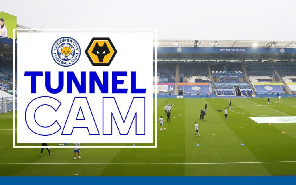 赛后影像|莱斯特城vs狼队球员通道录像_哔哩哔哩 (゜-゜)つロ 干杯