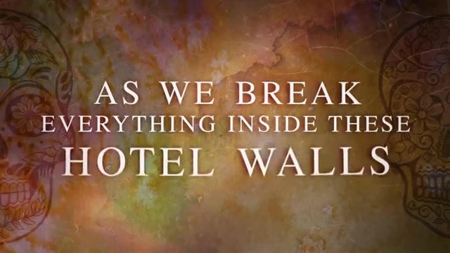 [图]瑞典独立音乐推荐Smith & Thell - Hotel Walls (Lyric Video)