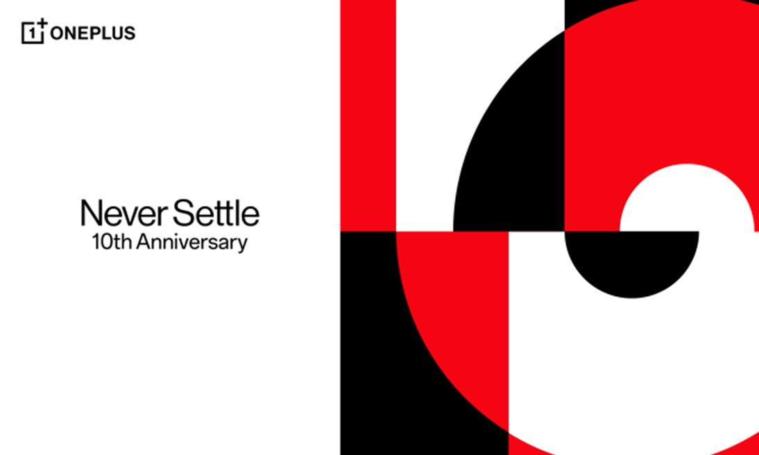 OnePlus&橙墨丨一加10周年Never Settle动态图形MG动画哔哩哔哩bilibili