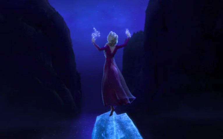 冰雪奇缘2中文版 B站