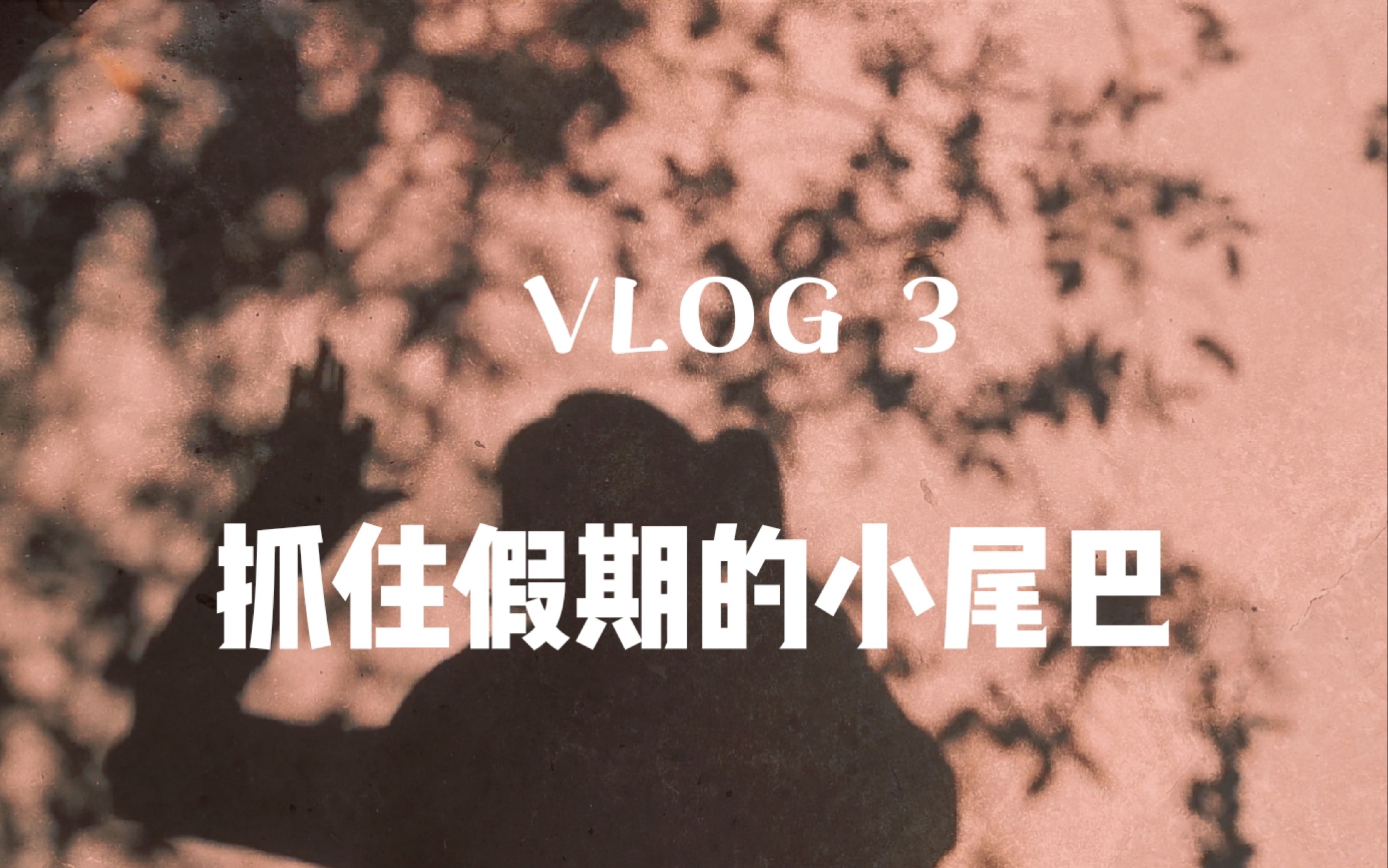 【鱼】快开学了啊|最后一浪|抓住假期小尾巴