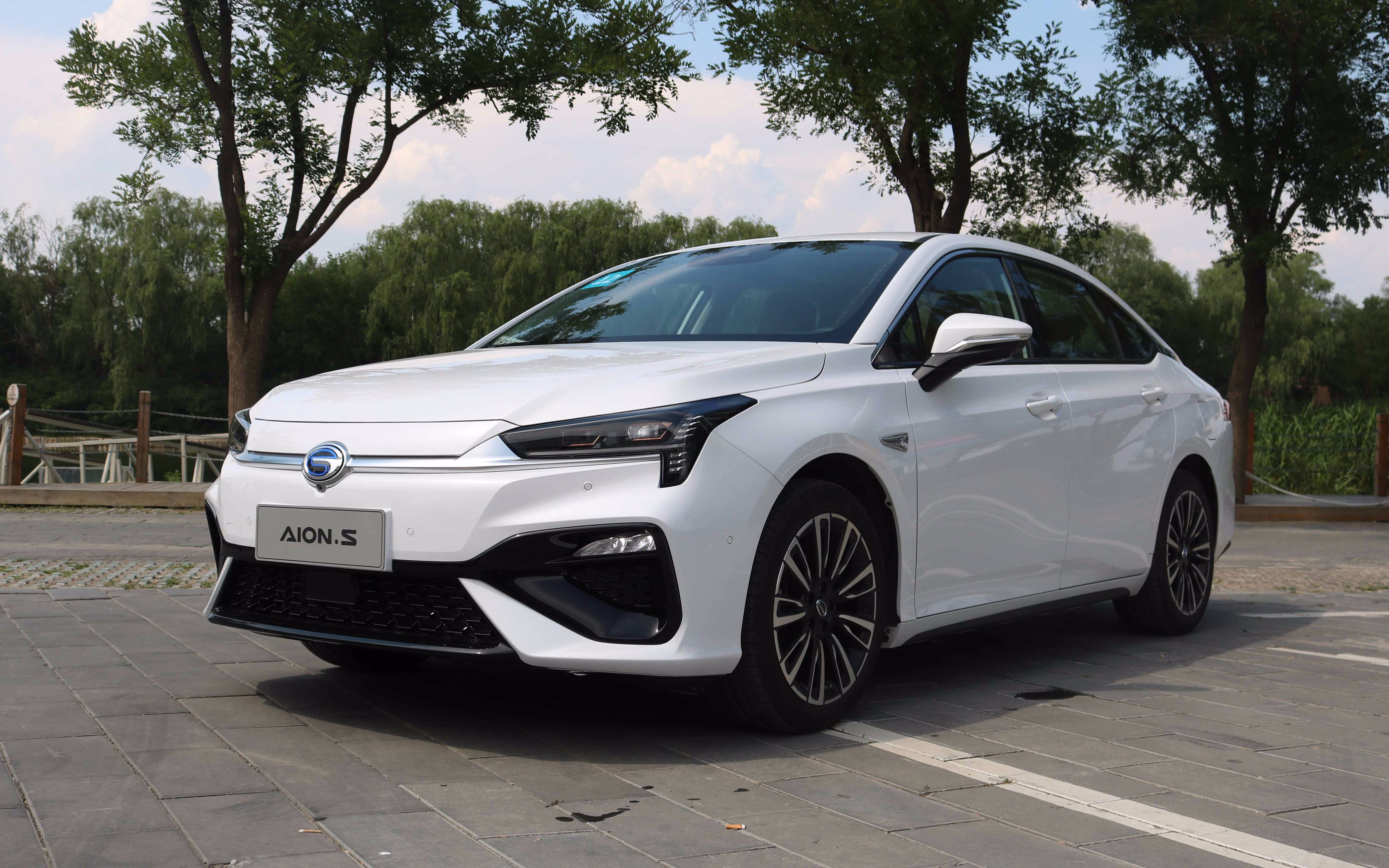 试驾广汽新能源aion s_哔哩哔哩 (゜-゜)つロ 干杯~-bilibili