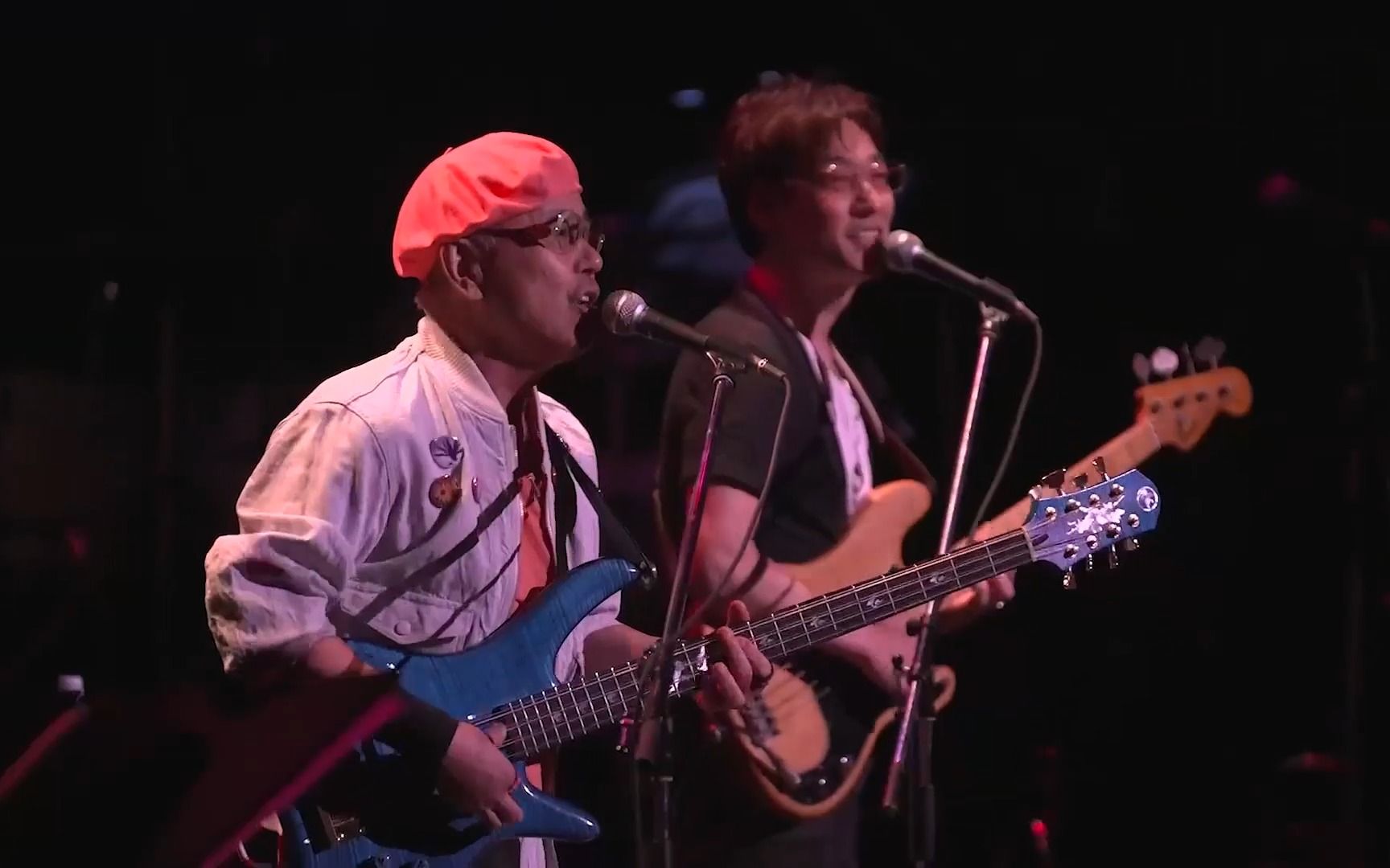 [图]Pink Funk Punk 鸣濑喜博 -Blue Note Tokyo 35th presents-