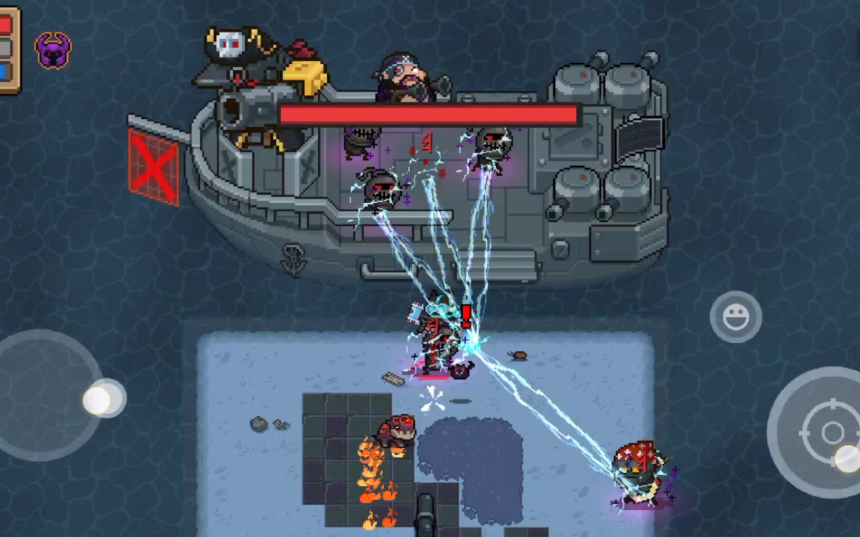 元气骑士雷暴战锤3