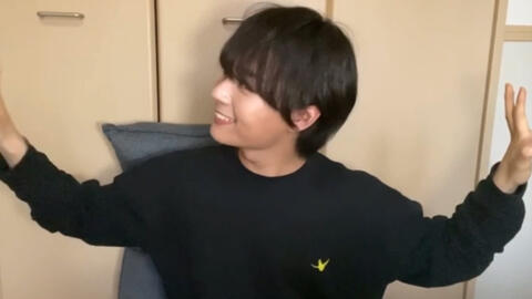 岛TV】大西流星「ヘアセット動画」200514【发型讲座】_哔哩哔哩_bilibili 