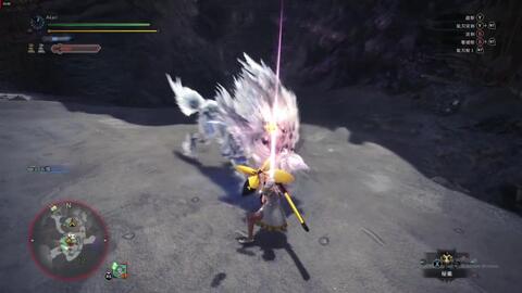 Mhw炎妃爆破太刀配破坏王狩猎灭尽测试 哔哩哔哩 Bilibili Mhw炎妃爆破太刀配破坏王狩猎灭尽测试 哔哩哔哩 Bilibili