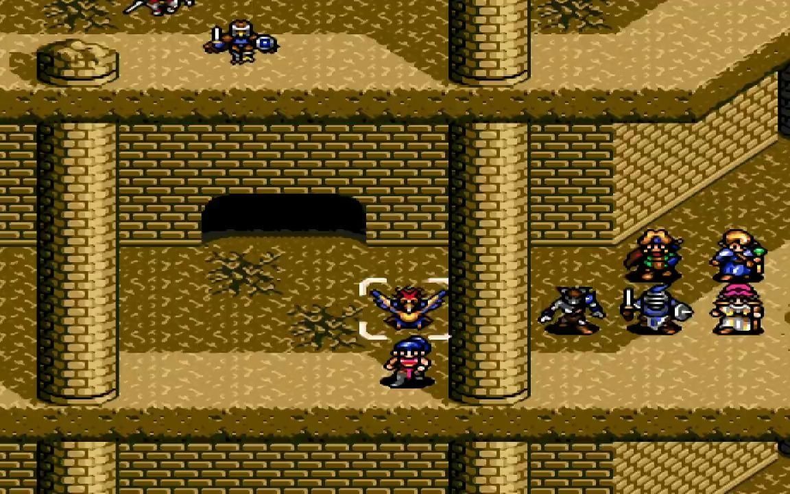 光明力量2古代的封印34