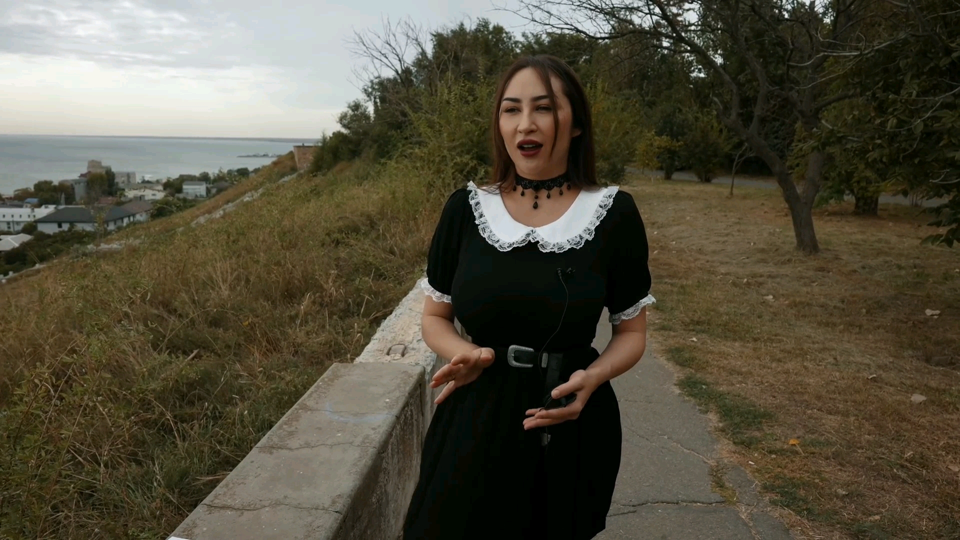 louisa khovanski vlog