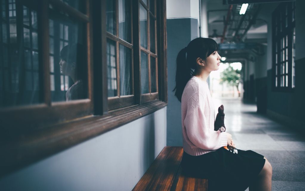 這是一個關於女孩子愛上了誘姦犯的故事林奕含生前最後獨白