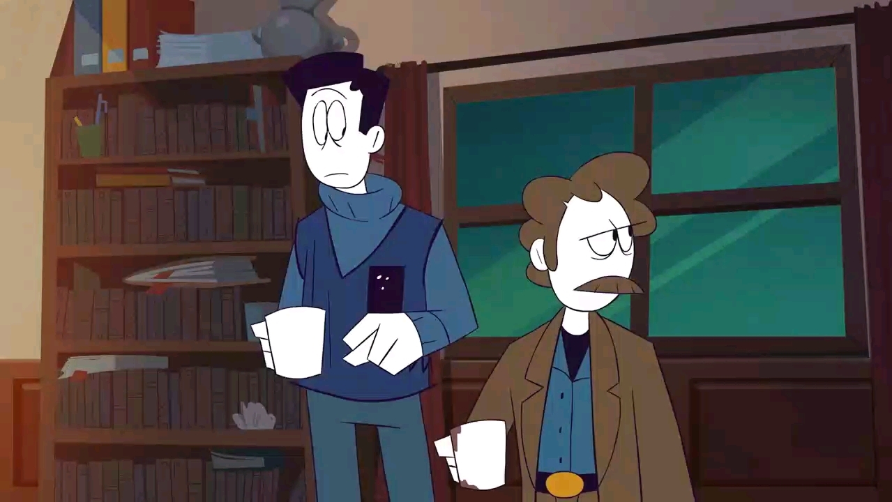 【sr pelo/生肉】恐怖月第4集第2结局