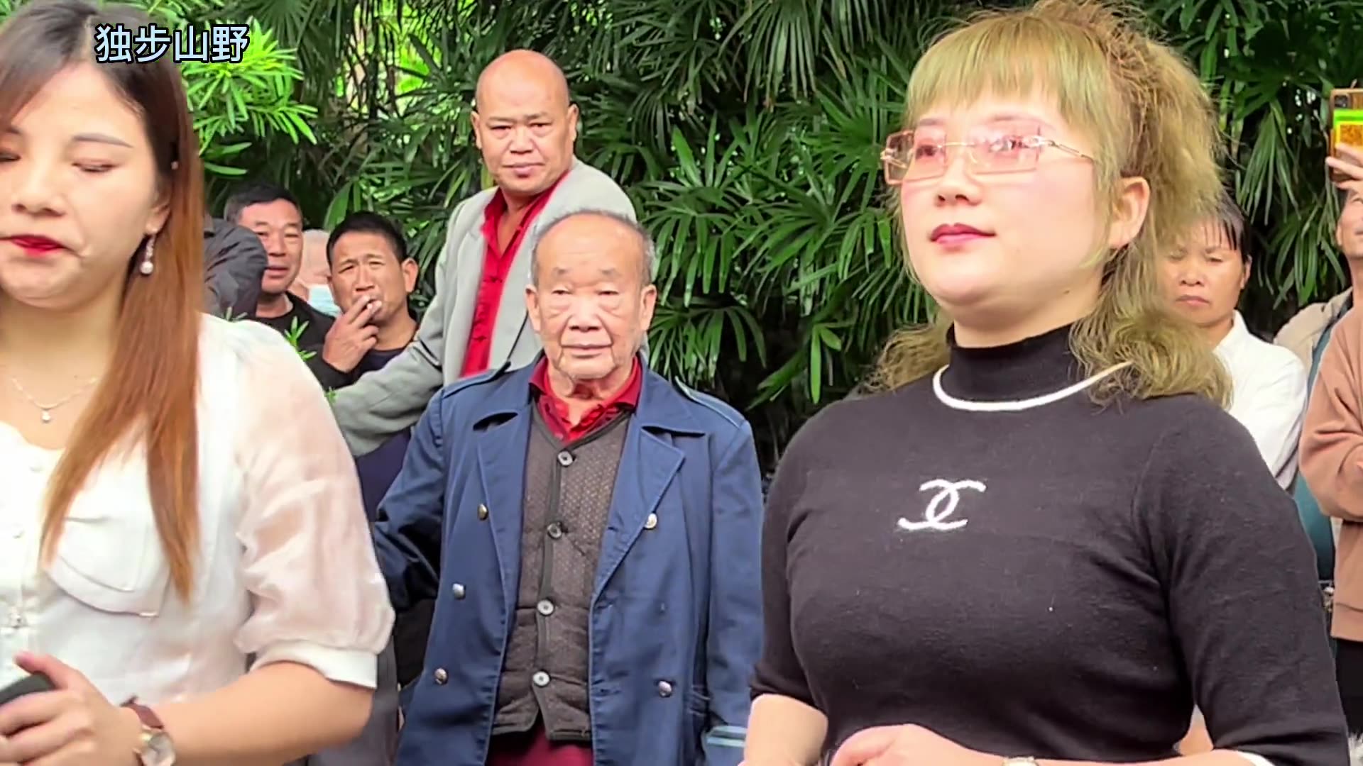 刘家二小姐与小不点山歌对唱山歌对唱