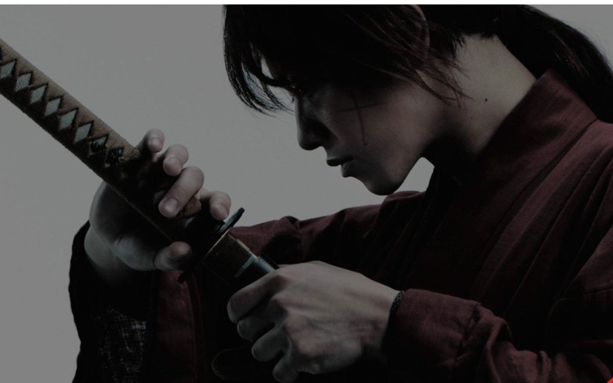 【浪客剑心混剪】杀破狼(歌词向)_哔哩哔哩 (゜-゜)つロ 干杯~-bili