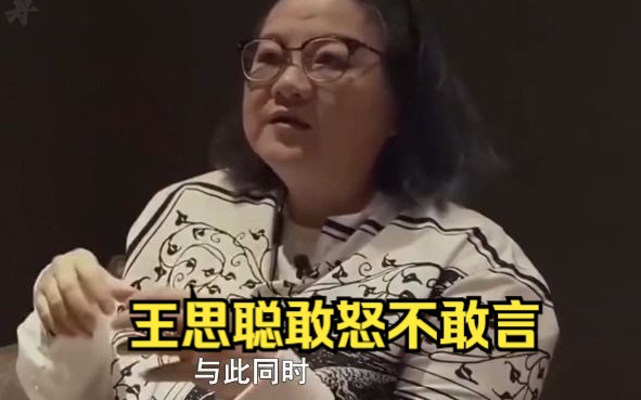 王思聪敢怒不敢言,洪晃家住北京上亿四合院,怒怼王思聪暴发户,他到底什么来头?哔哩哔哩bilibili