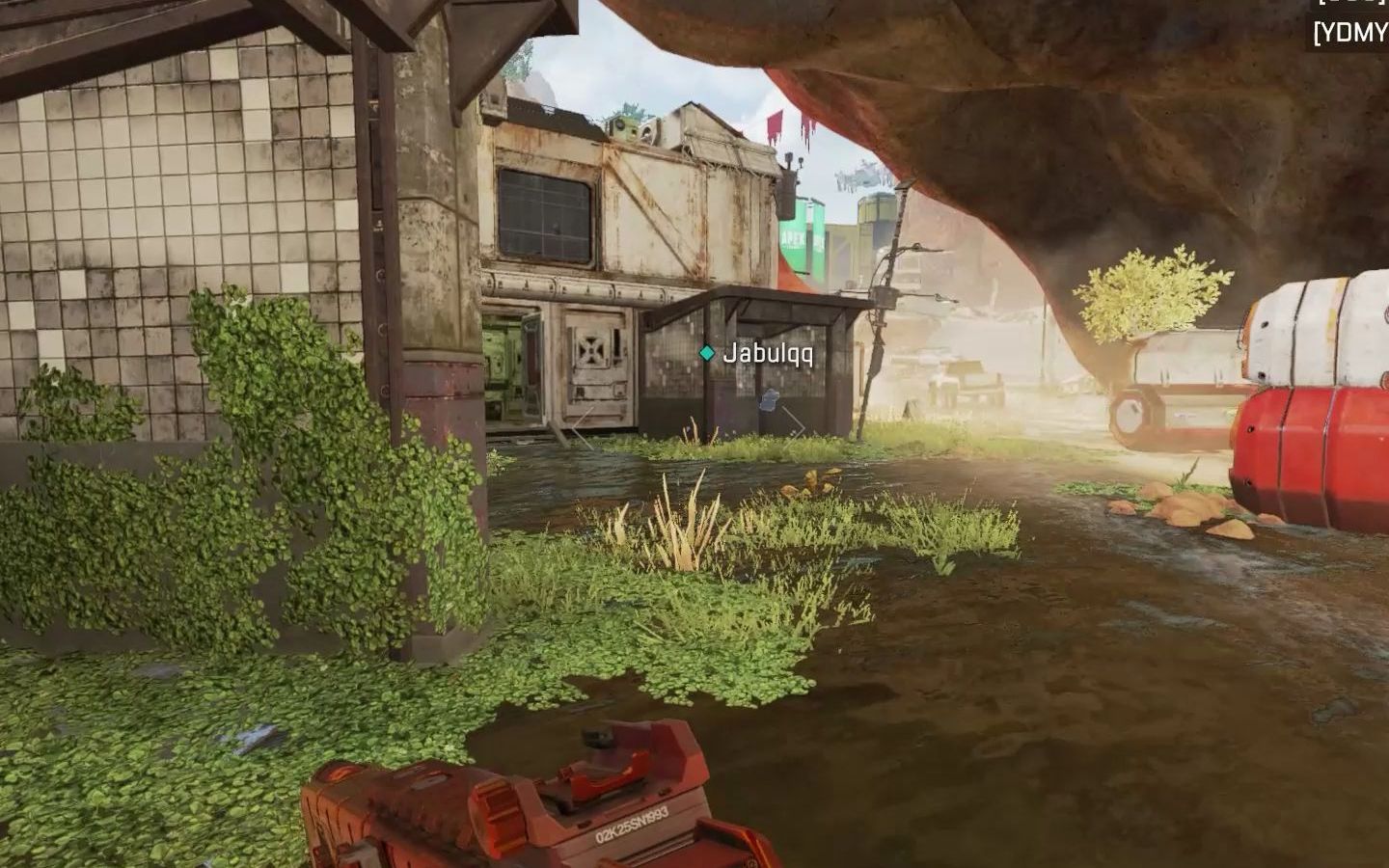 【apex】这骷髅镇地上最近怎么这么多灰啊?