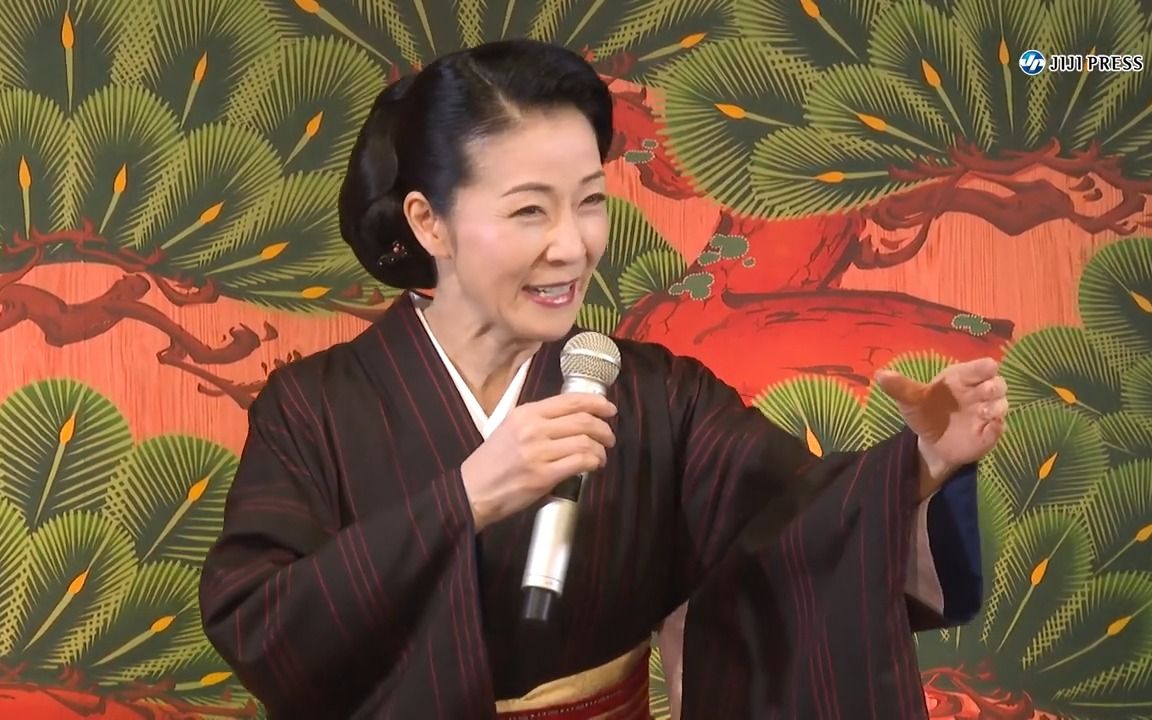 [抽選粉絲活動] 坂本冬美,居酒屋て91「再会酒場」を熱唱! 20230509