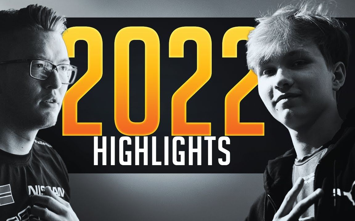 【CSGO】2022职业哥天秀击杀合集_CSGO_精彩集锦